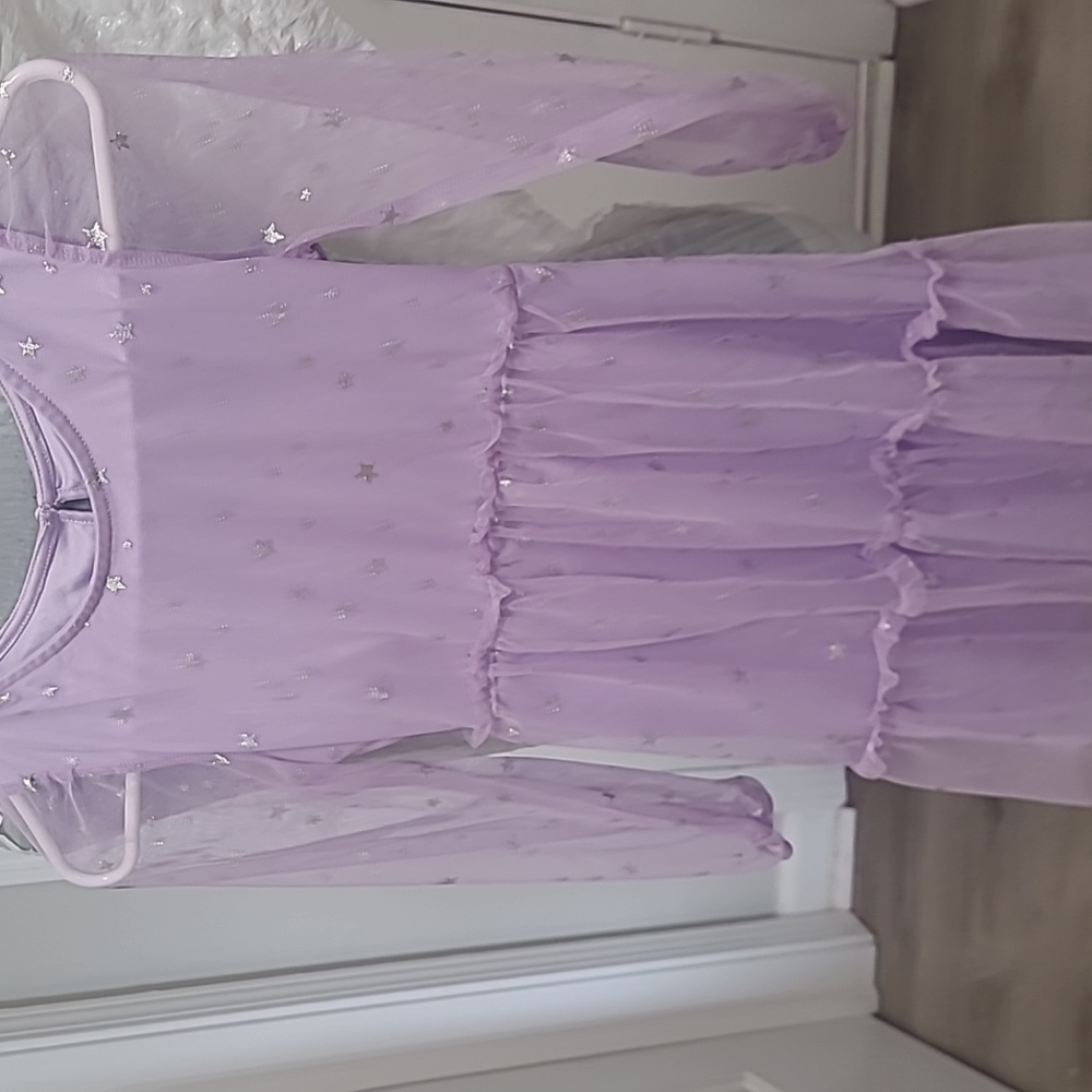 Kid dress used